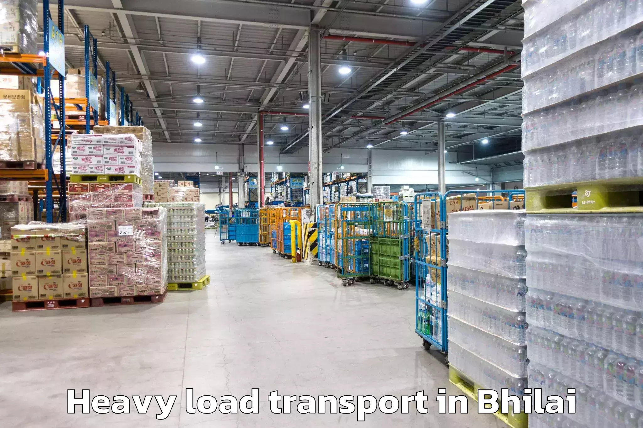 Discover Heavy Load Transport in Bhilai, Chhattisgarh (CG)